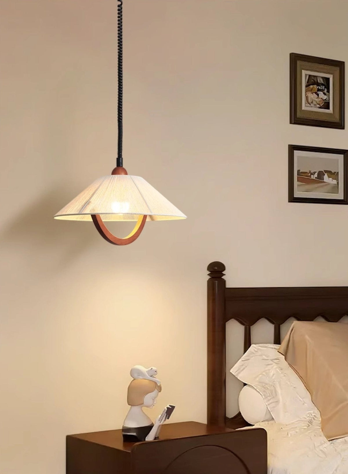 Nimbus Arc Pendant Light