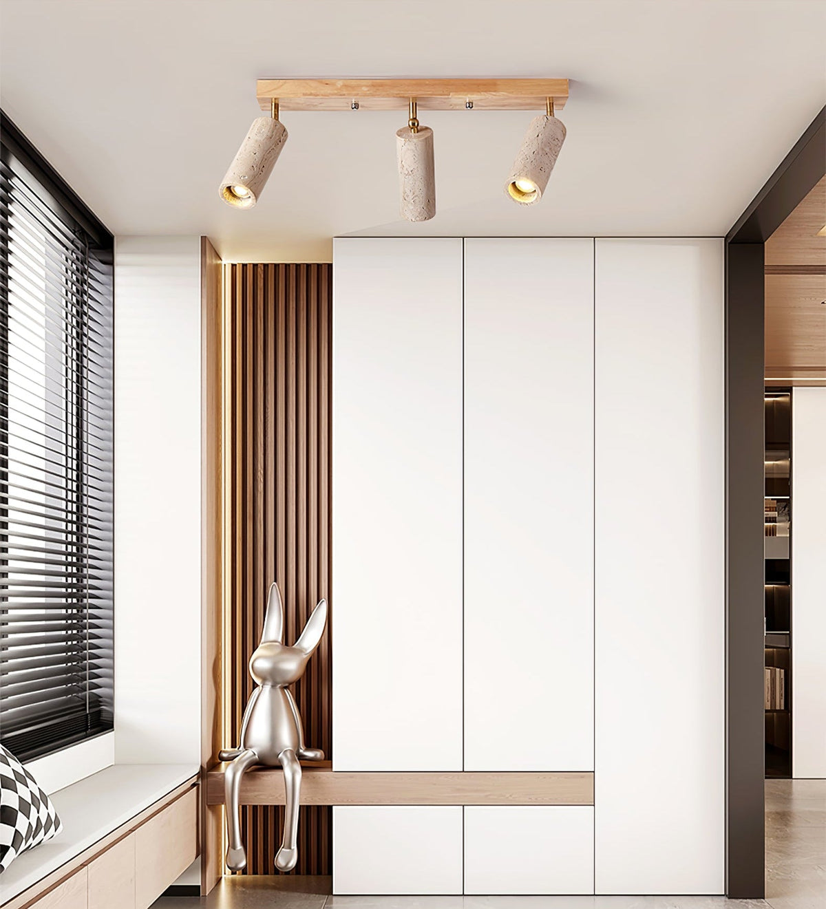 Nimbus Ceiling Spotlight