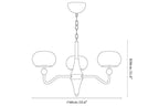 Nimira Chandelier