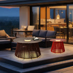 Nit Outdoor Portable Solar Floor Lamp