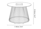 Nit Outdoor Portable Solar Floor Lamp