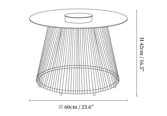 Nit Outdoor Portable Solar Floor Lamp