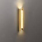 Nivora Alabaster Linear Wall Sconce