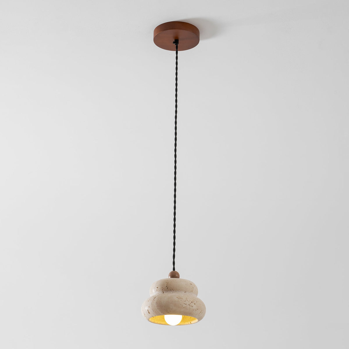 Nivora Stone Pendant Lamp