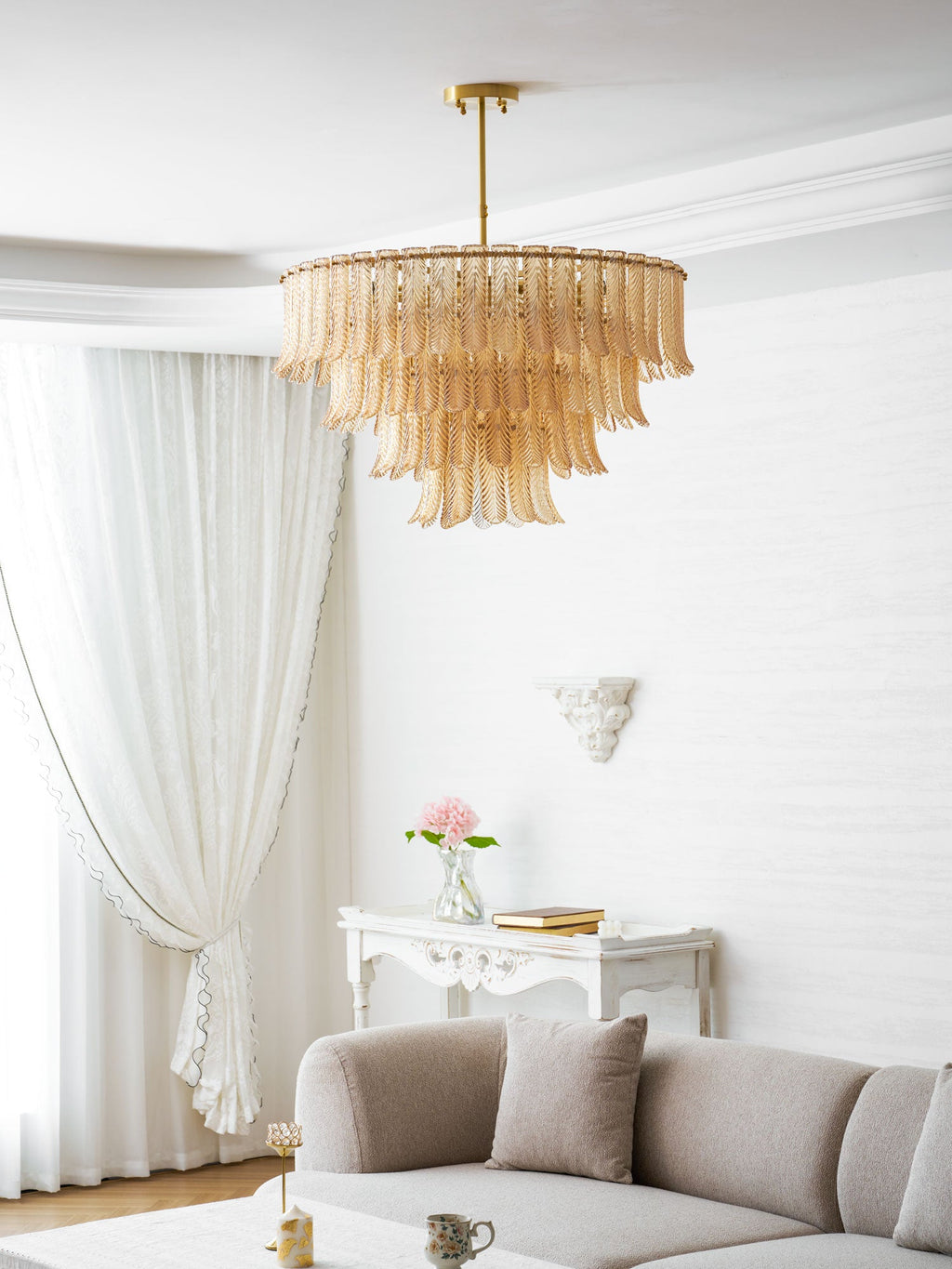 Nobelium Tribeca Chandelier