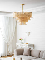 Nobelium Tribeca Chandelier