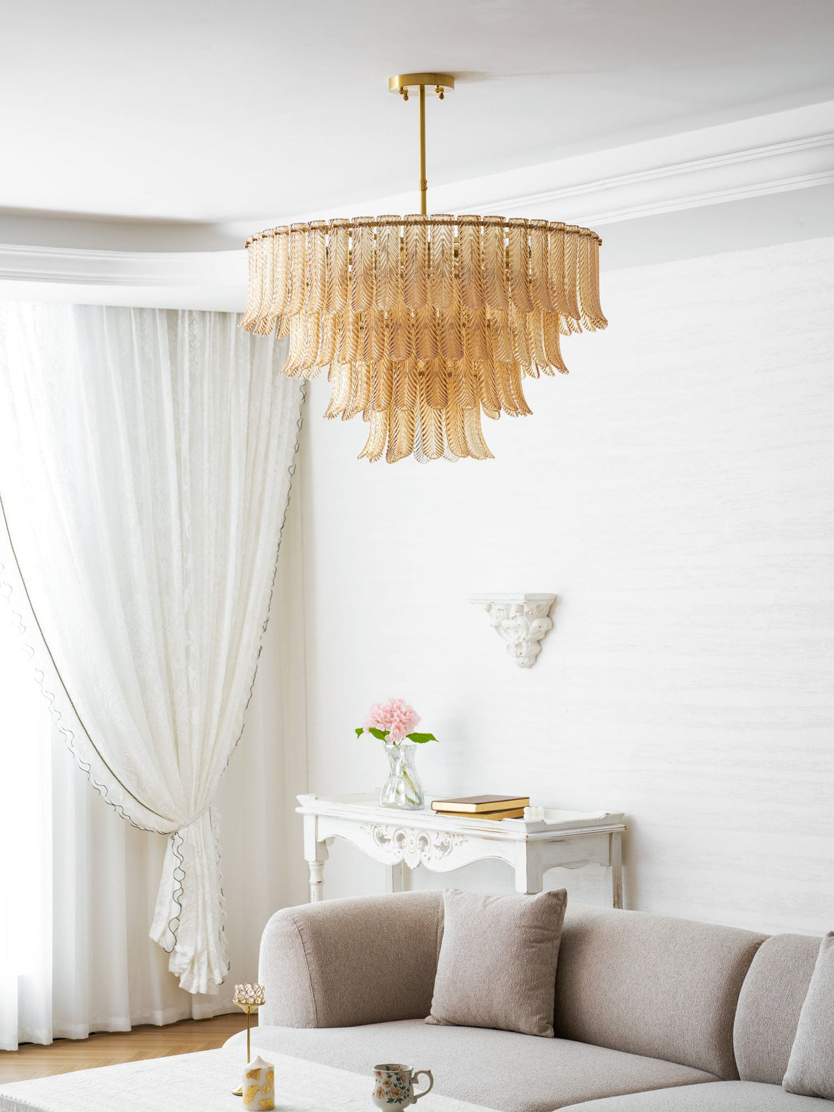 Nobelium Tribeca Chandelier