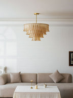 Nobelium Tribeca Chandelier