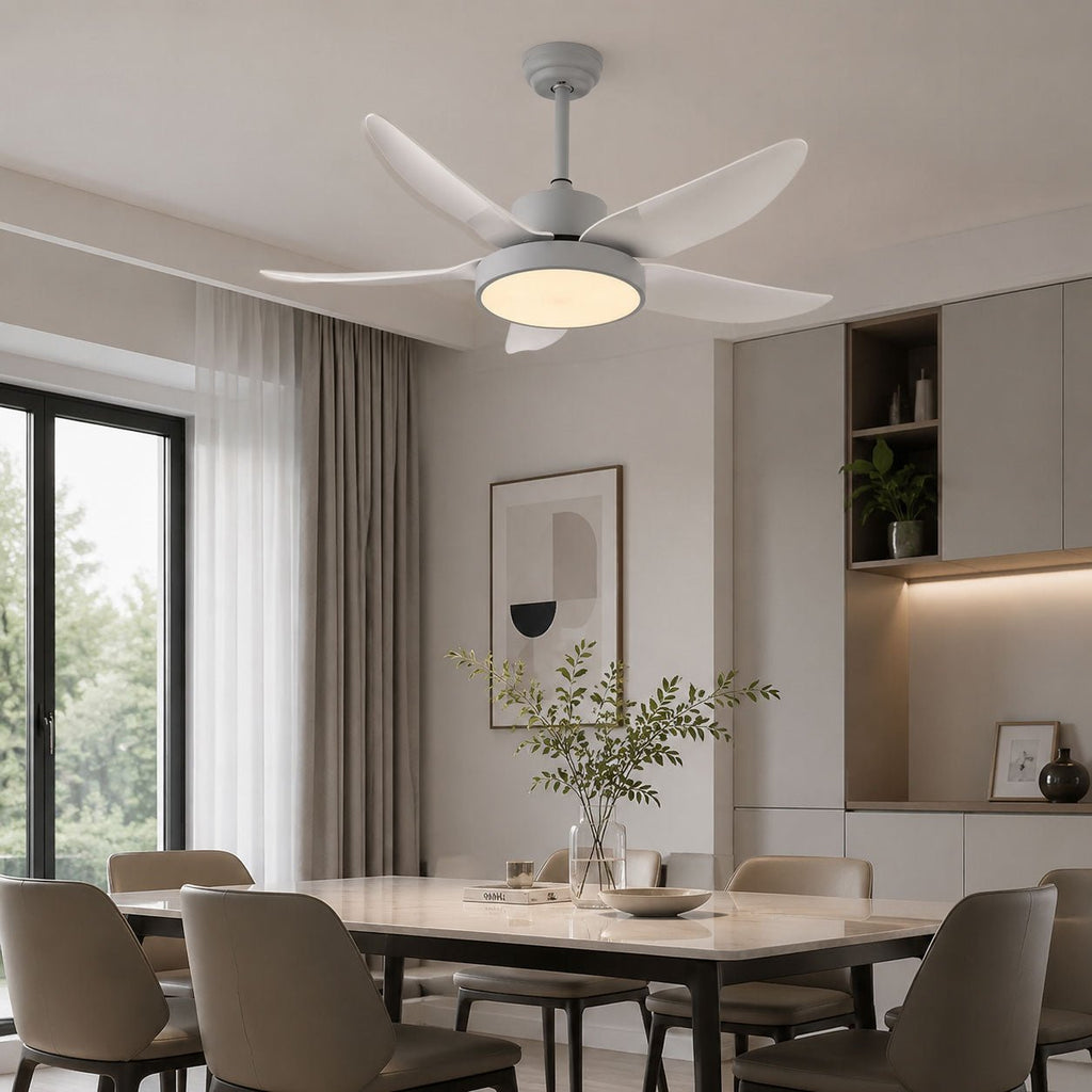 Noctura Glide Ceiling Fan Light