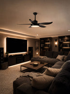 Noctura Glide Ceiling Fan Light