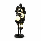 Nocturne Bloom Figure Floor Lamp