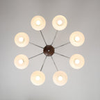 Noir Larenta Chandelier