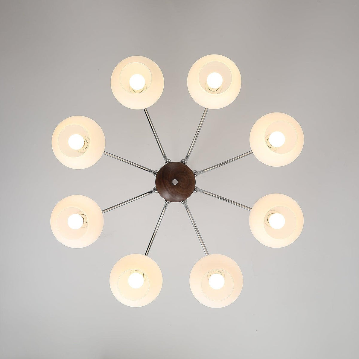 Noir Larenta Chandelier