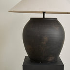 Noira Terracotta Table Lamp