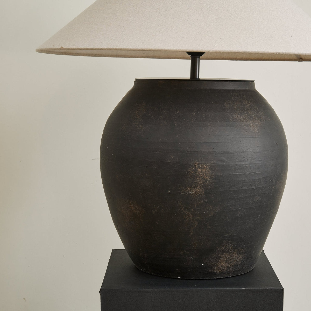 Noira Terracotta Table Lamp