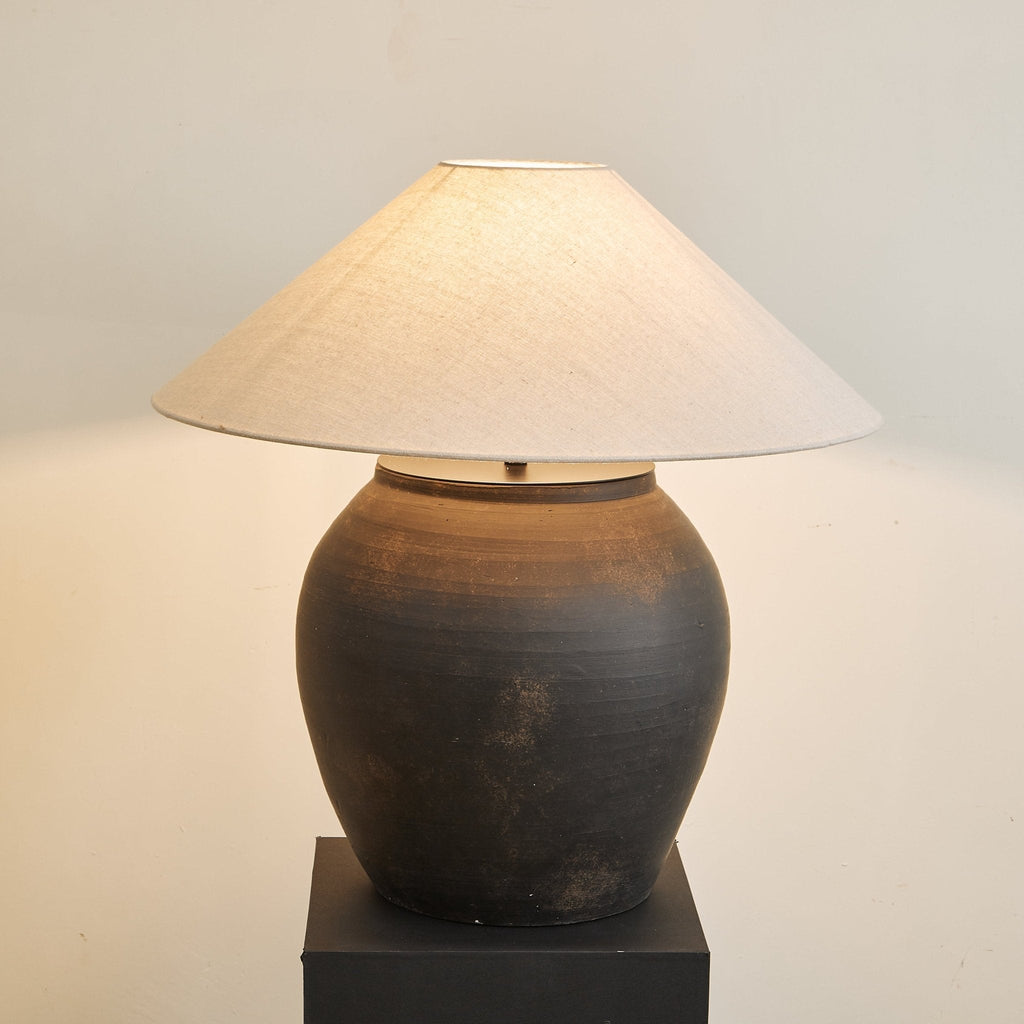 Noira Terracotta Table Lamp