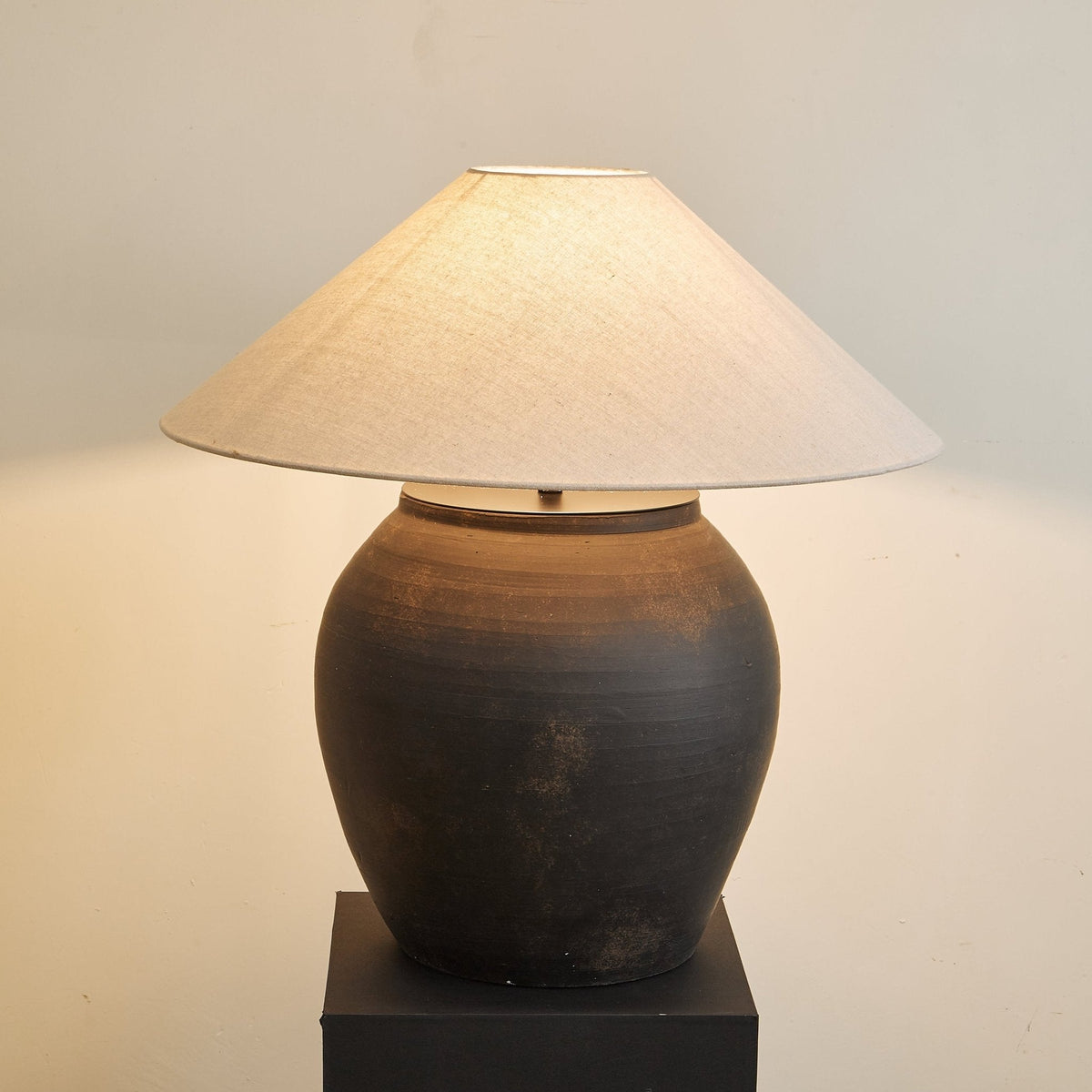 Noira Terracotta Table Lamp