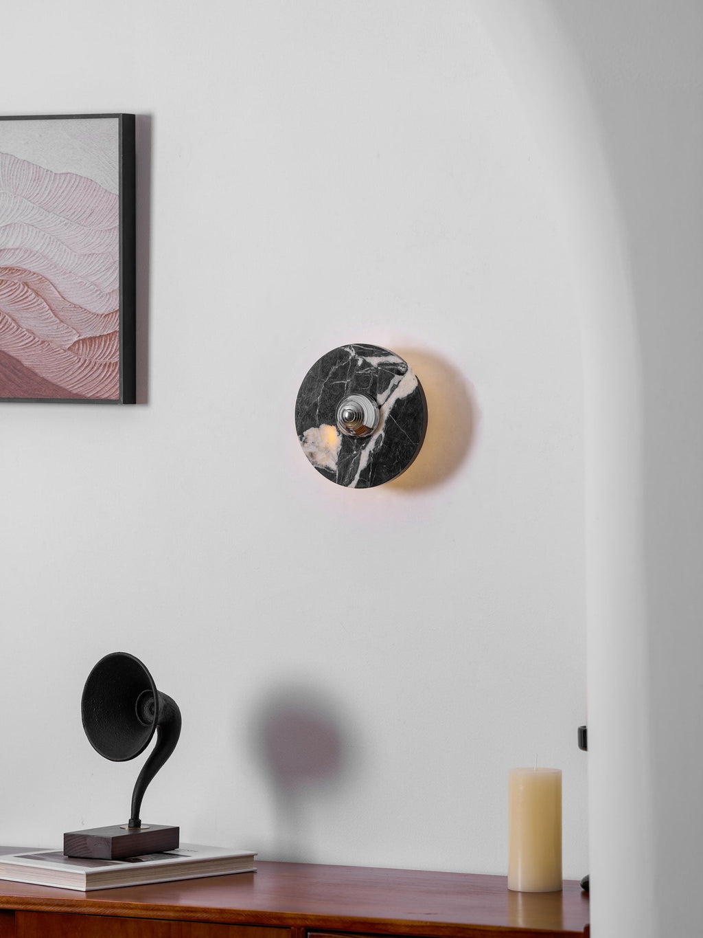 Noireon Wall Sconce