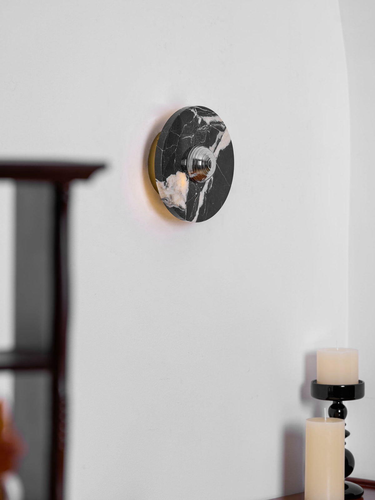 Noireon Wall Sconce
