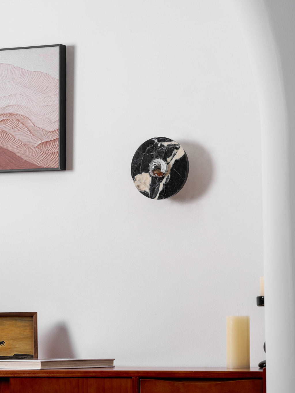 Noireon Wall Sconce