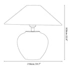 Noirveil Table Lamp