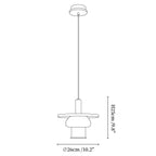 Noka Pendant Light