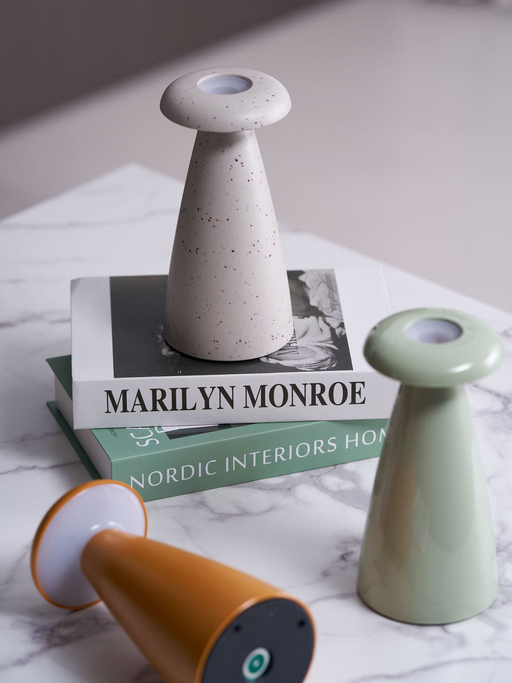 Noko Mushroom Rechargeable Table Lamp