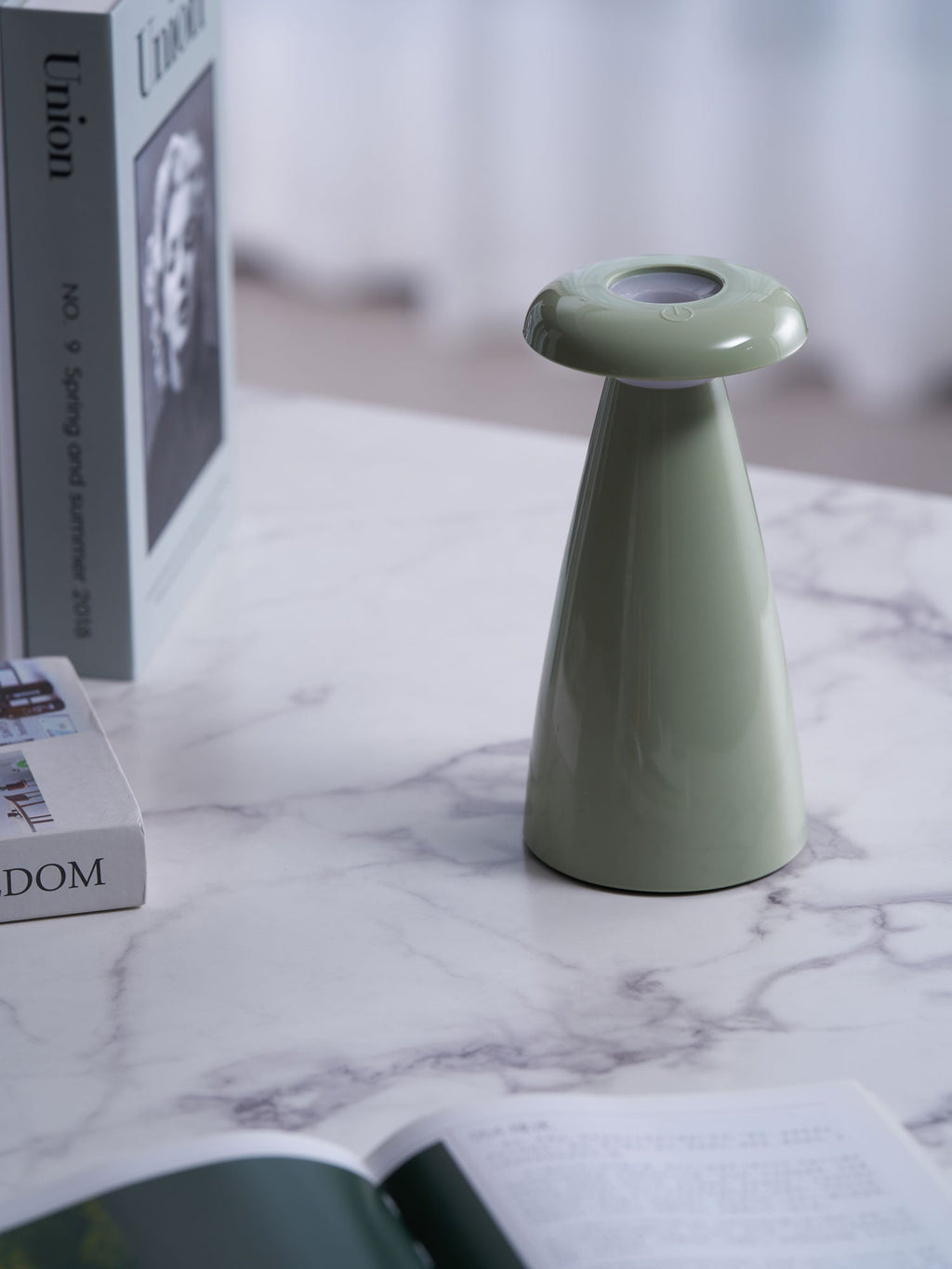 Noko Mushroom Rechargeable Table Lamp