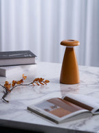 Noko Mushroom Rechargeable Table Lamp