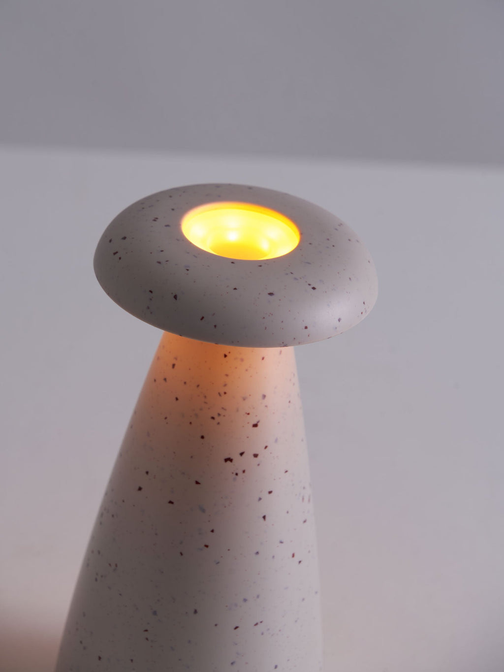 Noko Mushroom Rechargeable Table Lamp