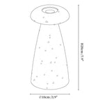 Noko Mushroom Rechargeable Table Lamp