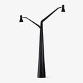 Nolan Sculpture Floor Lamp
