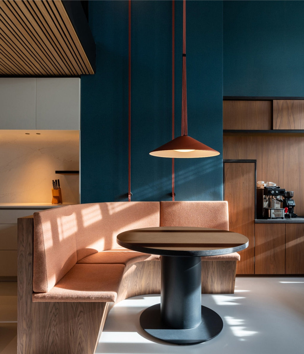 Nomar Canvas Pendant Light