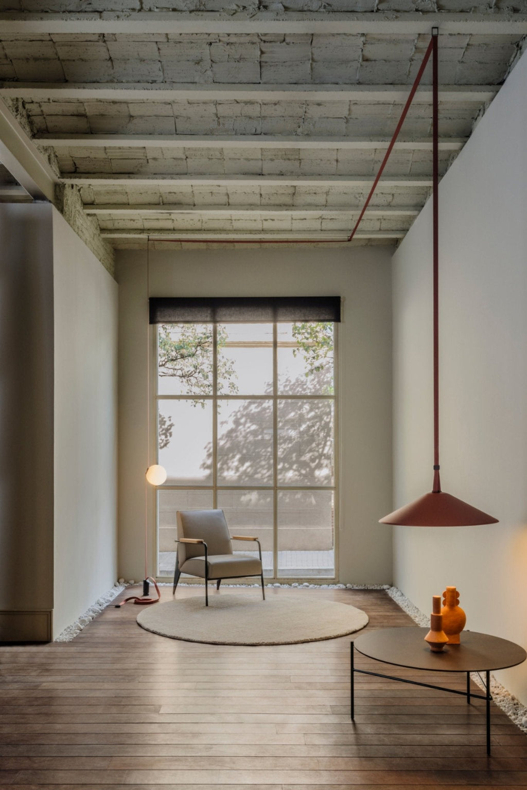 Nomar Canvas Pendant Light