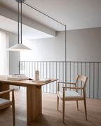 Nomar Canvas Pendant Light