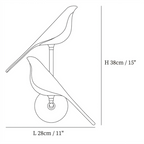 Nomi Wall lamp