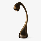 Noor Grande Sculptural Floor Lamp