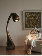 Noor Grande Sculptural Floor Lamp