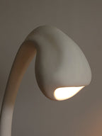 Noor Grande Sculptural Floor Lamp
