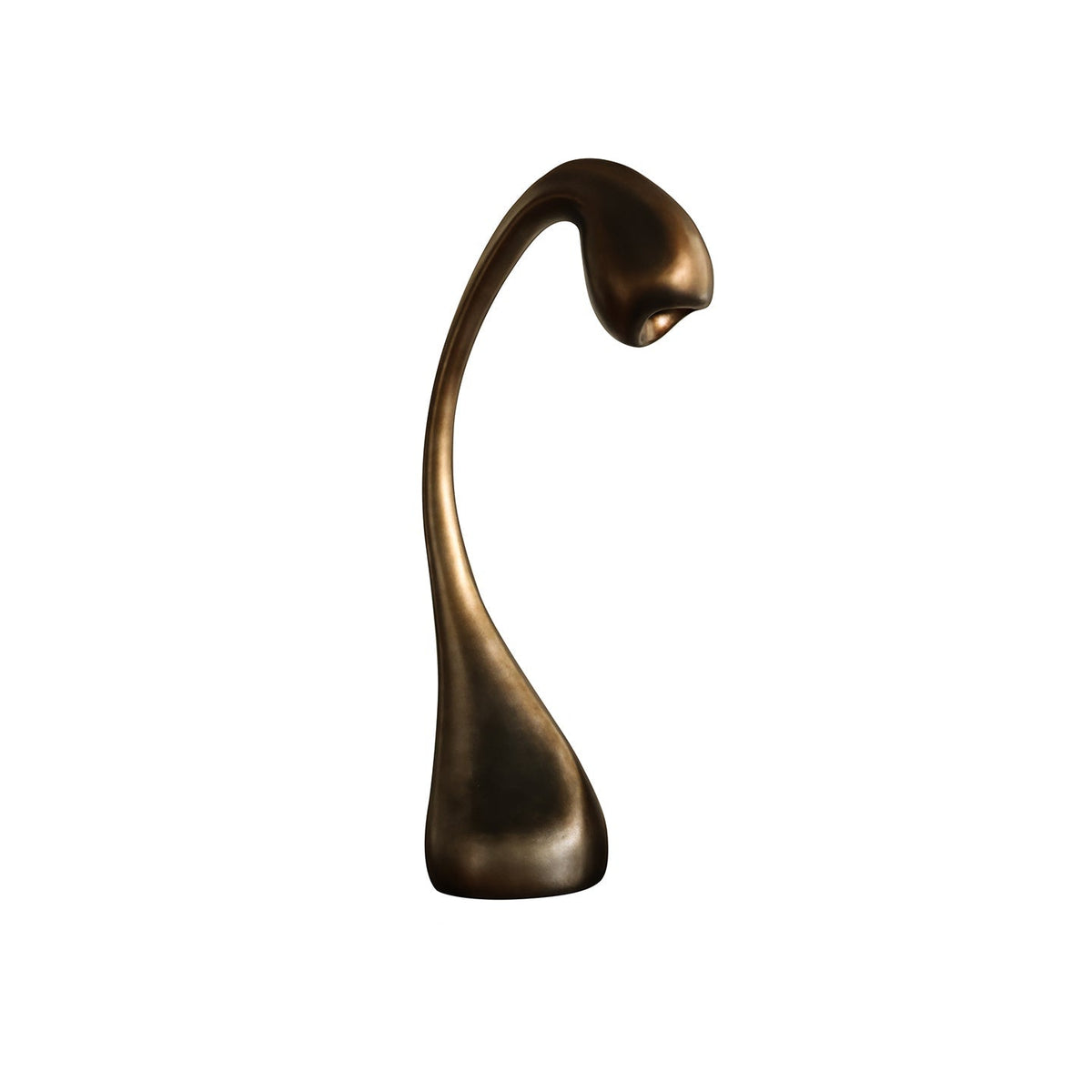 Noor Grande Sculptural Floor Lamp