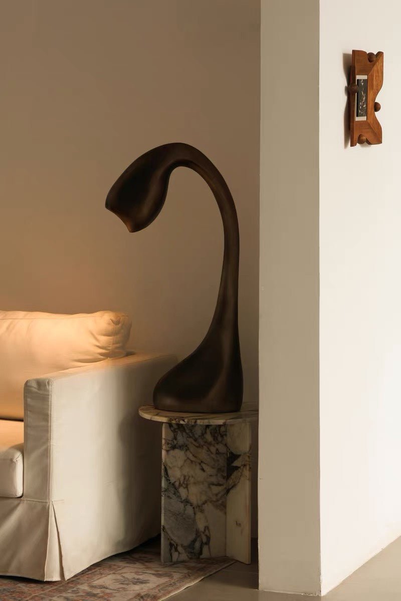 Noor Sculptural Table Lamp