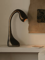 Noor Sculptural Table Lamp