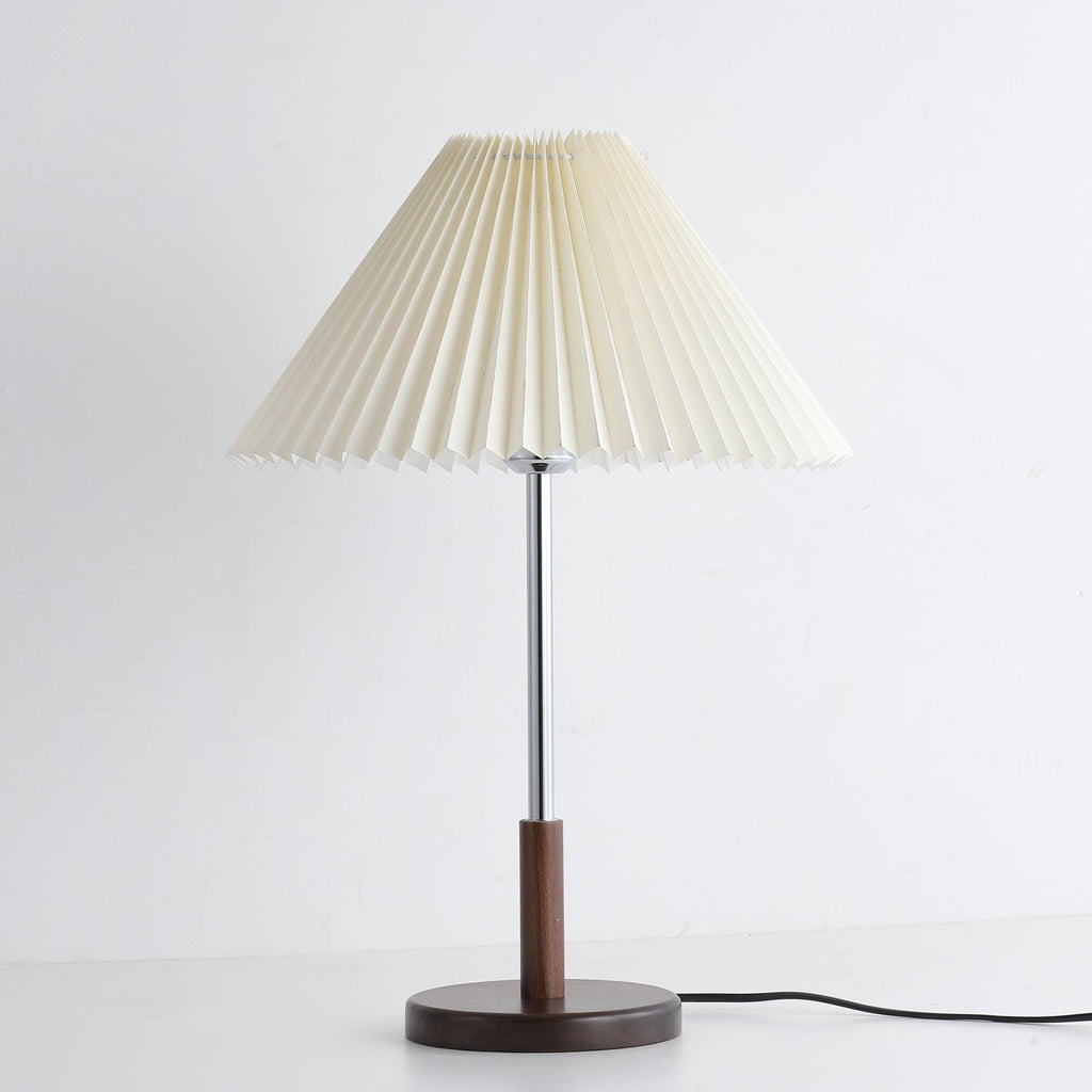 Noora Pleated Table Lamp