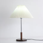 Noora Pleated Table Lamp