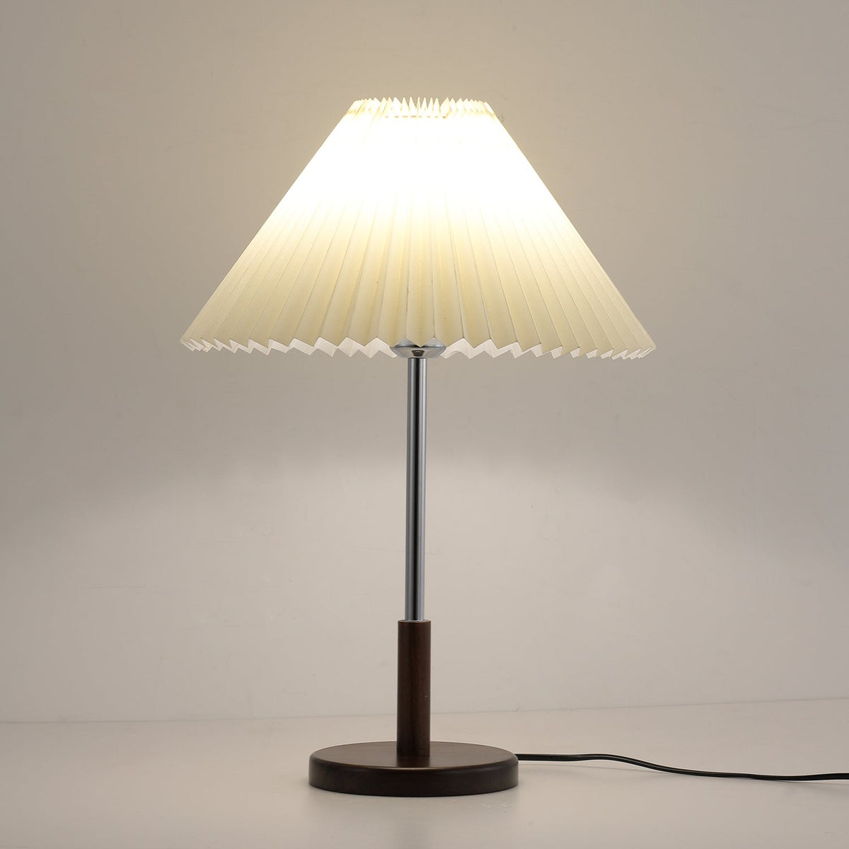 Noora Pleated Table Lamp