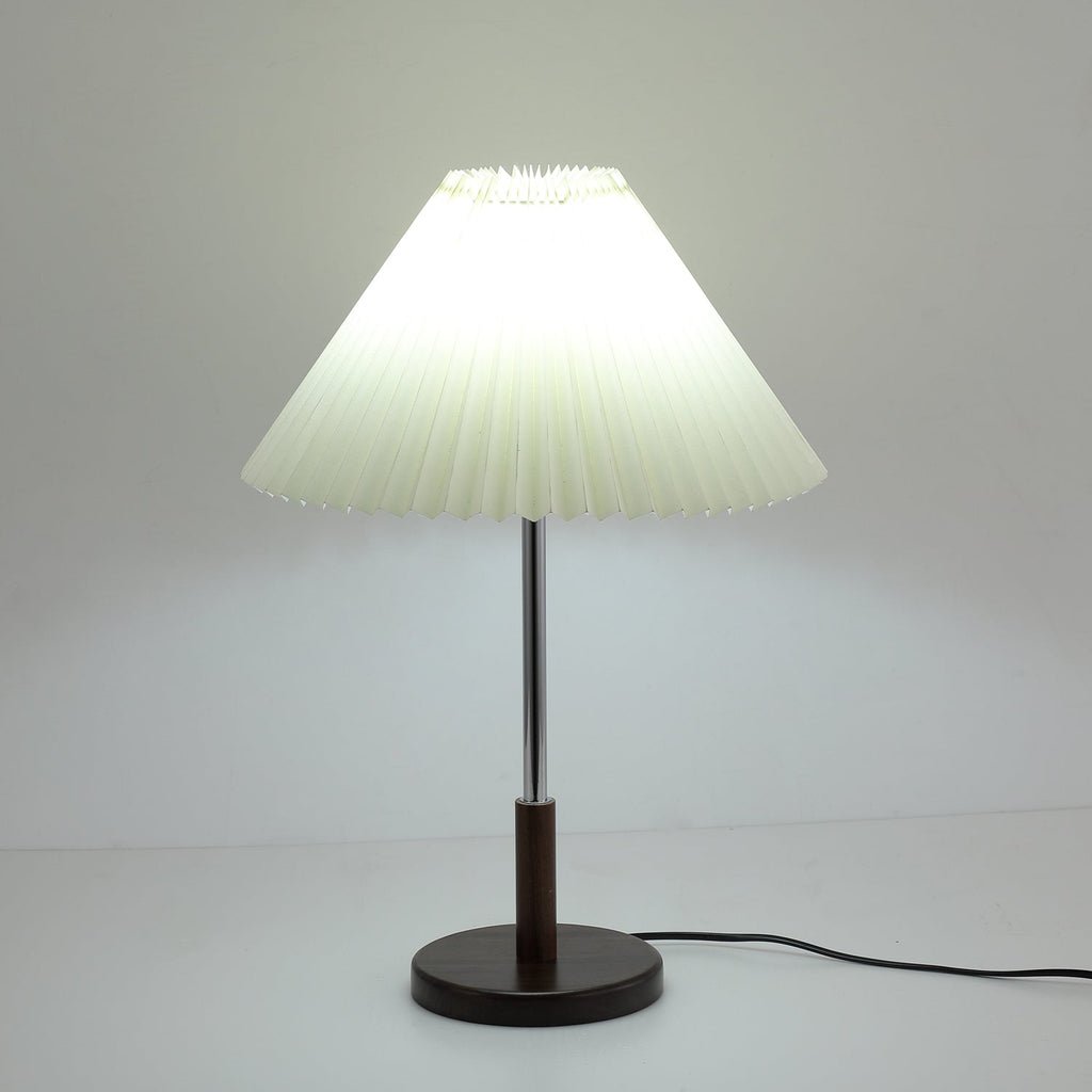 Noora Pleated Table Lamp