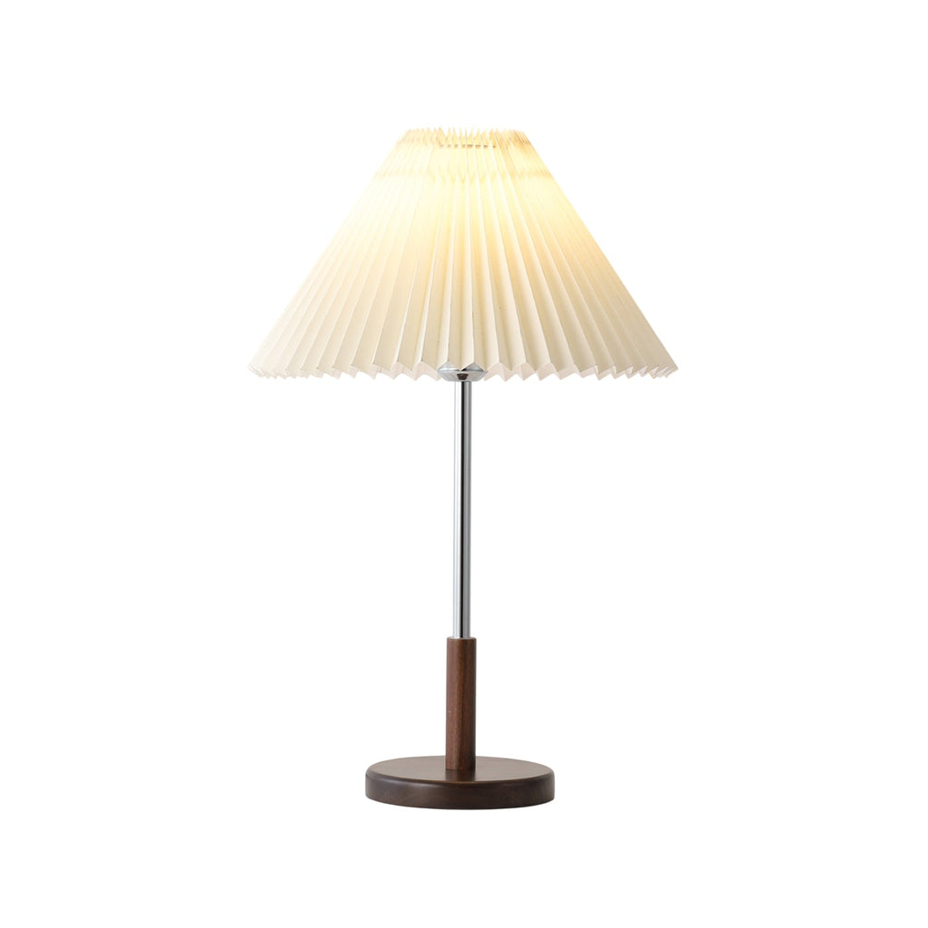 Noora Pleated Table Lamp
