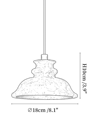Noralin Pendant Lamp