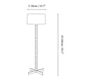 Nordic Frame Floor Lamp