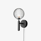Nordica Plug - in Wall Lamp